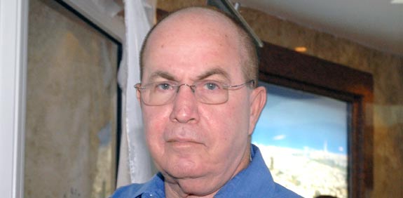 איזי בורוביץ' / צלם: תמר מצפי